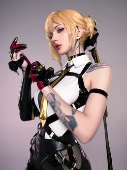 Xenon - Evelyn Chevalier