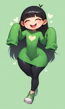 KND - Numbuh 3 / Kuki~DaidoujiPV [AI Generated]