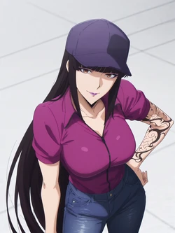 [Anivoice] Kanae Tawata - Solo Leveling (Patreon) [Uncensored] [AI Generated]