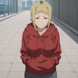 [Anivoice] Akane Sawatari - Chainsaw Man (Patreon) [Uncensored] [AI Generated]