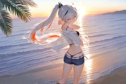 Adeline 4-30 キアナとのデート｜Date with Kiana 129P (Patreon) [AI Generated]