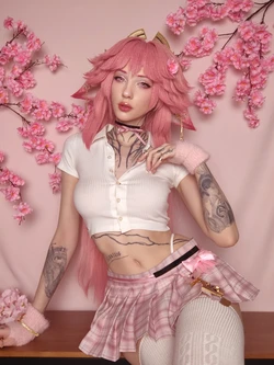 Xenon - Yae Miko