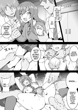 [Okiha] Taiiku Souko (THE iDOLM@STER: Shiny Colors) [English][MTL]