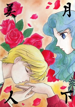 [Aozora Ichiba (Hoshikawa Mitsuru, Hoshikawa Shinobu)] Gekka Bijin (Bishoujo Senshi Sailor Moon)