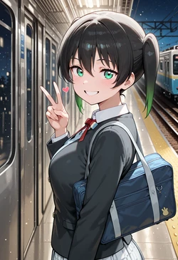 Director-[Nankoai]- Yuu Takasaki -高咲 侑-train-req-[AI Generated]