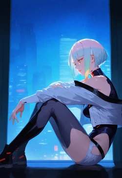 Ninonum - Lucyna Kushinada (Patreon) (AI Generated)
