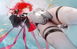 [Fanbox] 阿戈魔AGM [Decensored]