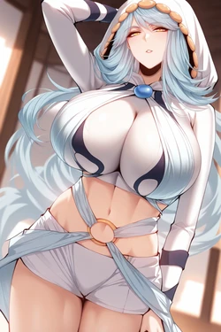 [Geldoru] Master: This Villainous Disciple Is Not The Holy Child - Tai Su Zi (Patreon) [AI Generated] [Decensored] [36P]
