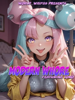 Iono is a Modern Whore [AI Generated]