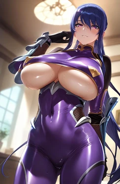 (Flowersbeautiful) 4a3.秋山凜子 BBC 対魔忍ユキカゼ【208p】[AI Generated]