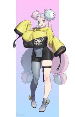 【BOX】(Iono - Pokemon S&V)