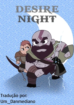 [Ducka] Desire Night – God of War [Português]