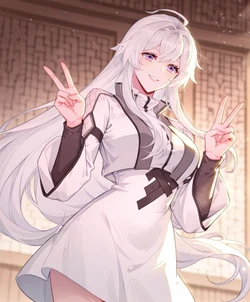 国漫斗罗大陆古月娜 -- geldoru [AI Generated]