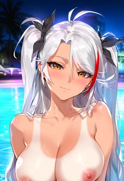 ChocoPizza - Prinz Eugen (Azur Lane) 552p [AI Generated]