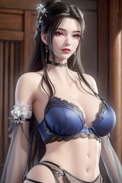 AI 灵若-白鹤淮88P 9.17 [AI Generated]