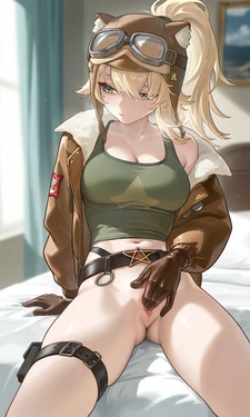 reverse 1999 红弩箭 Lilya [AI Generated]