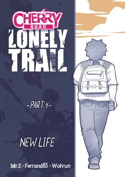 [Mr.E] Cherry Road - Lonely Trail 04 [FULL CHAPTER]