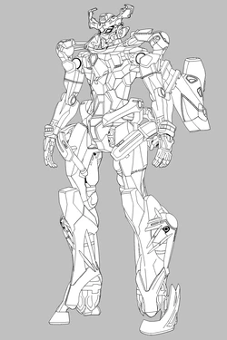 Gundam GQuuuuuuX