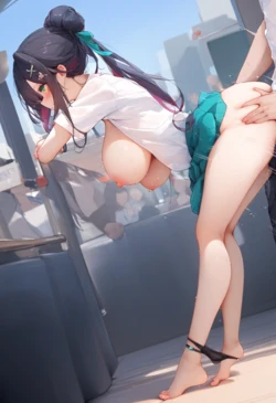 [PIXIV] 悪い果 [104257480] [AI Generated] [15]