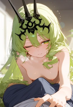 [minori / 実ノ璃 / みのり] Mobius [Honkai 3rd] [AI Generated] [Uncensored]