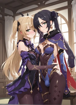 Rametaki Part 2 (Patreon) [AI Generated]