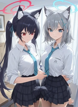 Rametaki Part 3 (Patreon) [AI Generated]