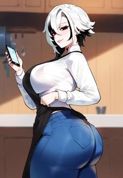 [Miyu] Arlecchino: Homemade Heat [AI Generated]