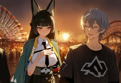[Holo]Hoshimi Miyabi Confession[AI Generated]