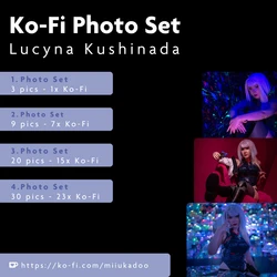 Miukadoo - Lucyna Kushinada