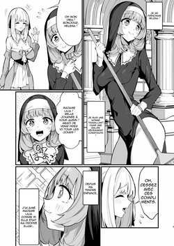 [Unahouse (Unacchi)] Sister Kanzen Haiboku. ~Muchi na Sister ga Honnou de Hatsujo Koubi Surumade~ | La défaite absolue d'une sœur 1 [French] [hentai-FR.com] [Decensored] [Digital]