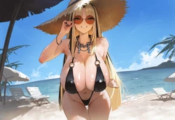 [Holo]Koganei Niko Adult Fun[AI Generated]