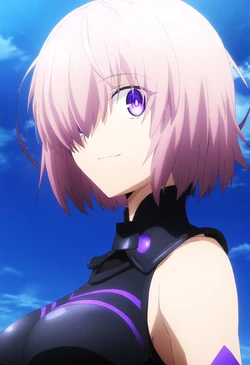 [Kichiku-Sensei] Mash Kyrielight [AI Generated]