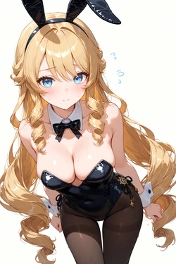 (Kotone) Navia (Patreon) [Ai Generated]