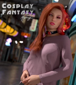 [Mophingu] Cosplay Fantasy