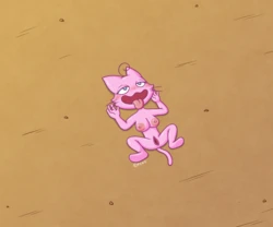 [Pekepeke (Peke)] Flattening