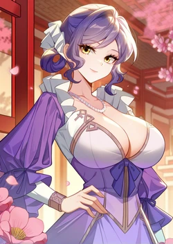 [Geldoru] Absolute Resonance - Gong Luanyu (Patreon) [AI Generated] [Decensored] [42P]