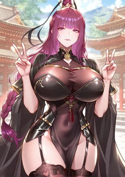 [Geldoru] It All Starts With The Heavenly Fate System - Qing Lian (Patreon) [AI Generated] [Decensored] [31P]