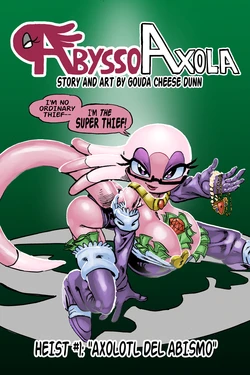 [Gouda Dunn] Abysso Axola (Cancelled)