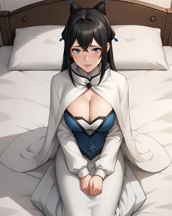 [Ponchoman] Martial Peak - Su Yan (Patreon) [AI Generated] [Decensored] [40P]