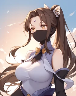 [Ponchoman] Martial Peak - Xia Ning Chang (Patreon) [AI Generated] [Decensored] [40P]