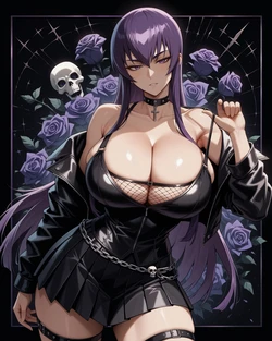[Magiskuwa] Saeko Busujima (Highschool of the Dead) [AI Generated]