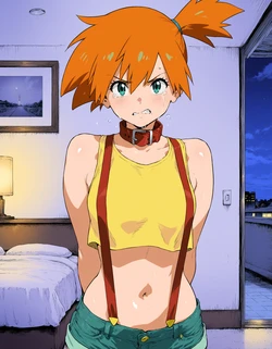 [AI Generated] (Haniodon) 2025-01-21 kasumi 1 (pokemon) (uncensored)