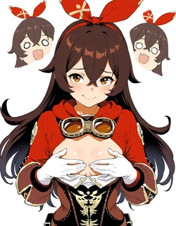(haniodon) 2025 January (Patreon) [Ai Generated]