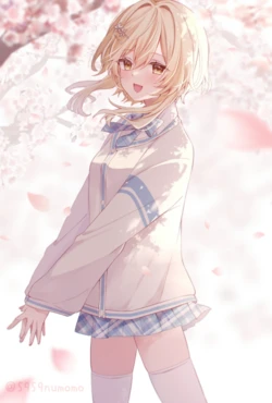 [FANBOX] numomo（荧）