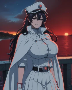 [Magiskuwa] Bambietta Basterbine (Bleach) [AI Generated]