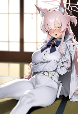 [Hentai - Hell]Kiyosumi Akira | Blue Archive[AI Generated]