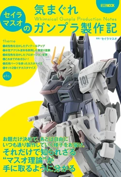 Whimsical Gunpla Production Notes