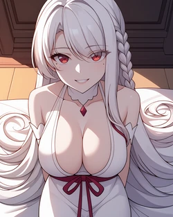 [Ponchoman] Martial Peak - Shan Qing Luo (Patreon) [AI Generated] [Decensored] [40P]