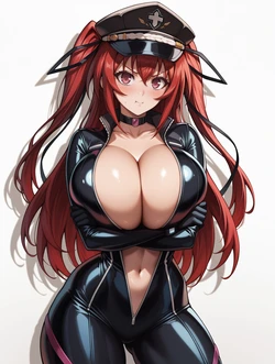 [Magiskuwa] Mio Naruse (Shinmai Maou no Keiyakusha) [AI Generated]
