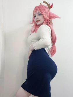 Evelinaava - OL Yae Miko